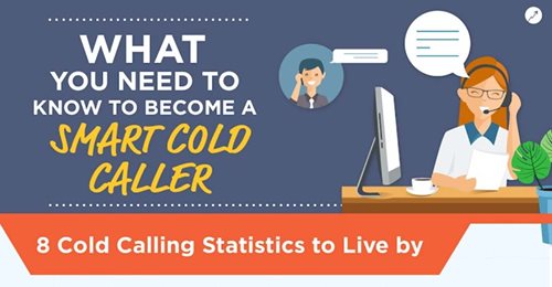 How to Become a Better B2B Cold-Caller [Infographic]