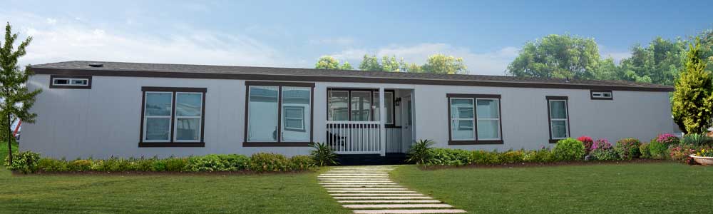 New Single Section Manufactured Homes a Popular Choice for Today’s Cooped-Up Home Buyers