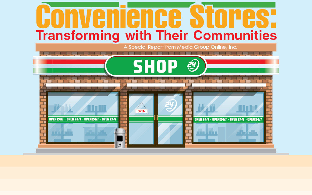 Convenience Stores: Transforming with Their Communities