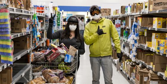 Supermarkets See Rebound in Shopping Satisfaction
