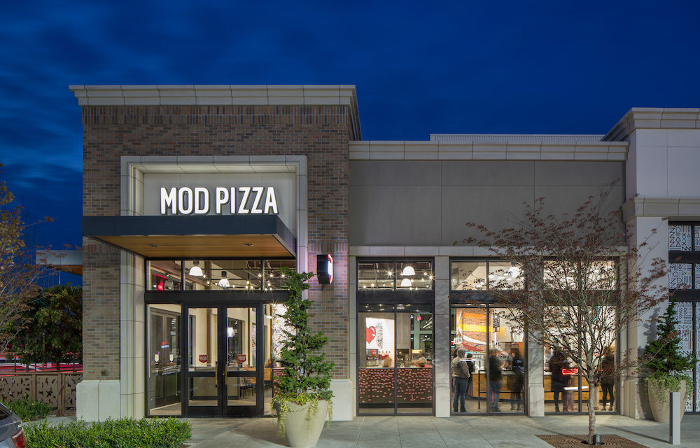 MOD Pizza Announces Plans to Open New Stores Across the South