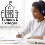 Schools & Colleges 2020 Presentation