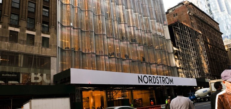 Nordstrom Tops List of Most Connected Retailers: Survey