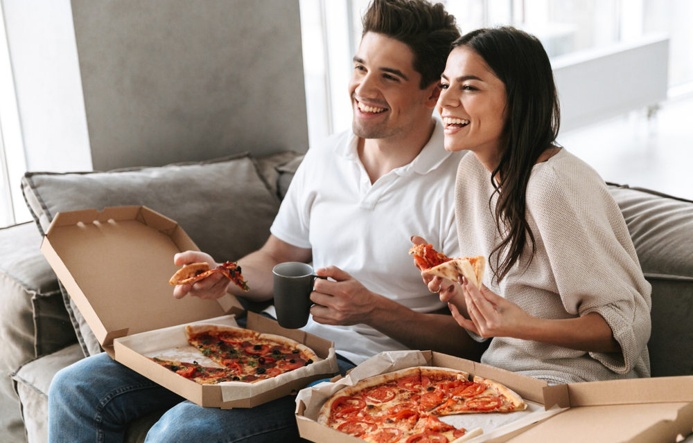 Advertising Strategies for Pizza Market 2021