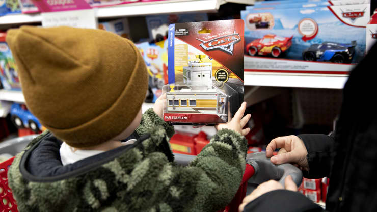 U.S. Toy Sales Surged 16% in 2020 as Parents Looked to Entertain Kids During Pandemic
