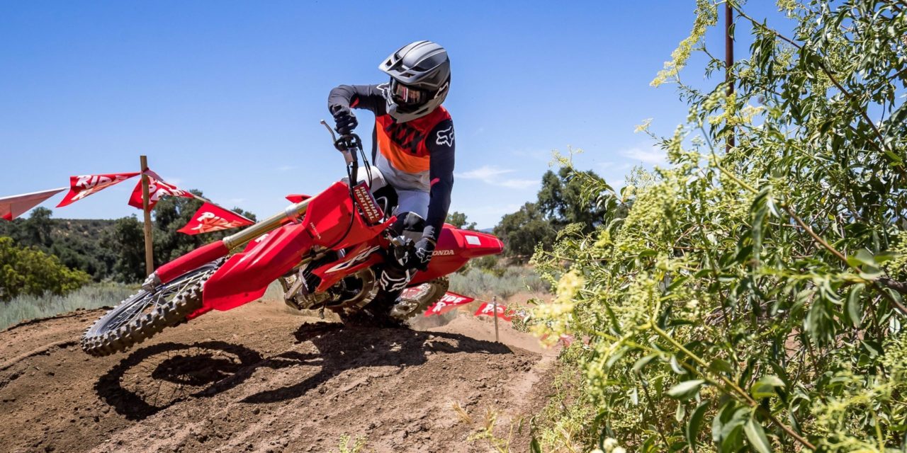 Dirt Bikes Sales Lead US Motorcycle Industry to a 6.4% Gain for the First Six Months of 2020