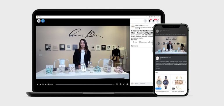 Retail Marketers Invest in Livestreams to Establish Shopping’s ‘Next Normal’