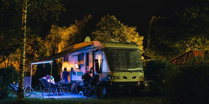 Millennials Most Likely to Rent an RV in 2021