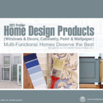 Home Design Products (Windows & Doors, Cabinetry, Paint & Wallpaper) 2021 Presentation