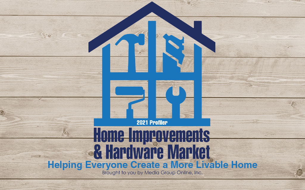Home Improvements & Hardware Market 2021 Presentation