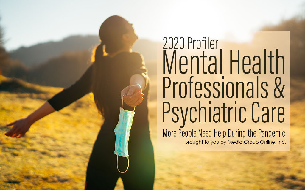 Mental Health Professionals & Psychiatric Care 2020 Presentation