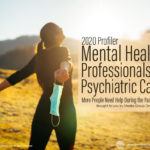 Mental Health Professionals & Psychiatric Care 2020 Presentation