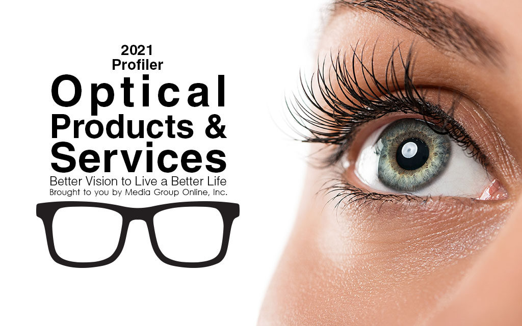 Optical Products and Services Market 2021 Presentation