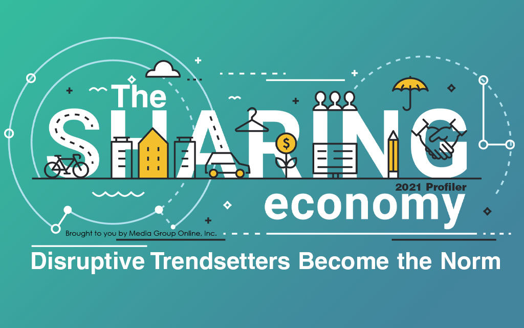 The Sharing Economy 2021 Presentation