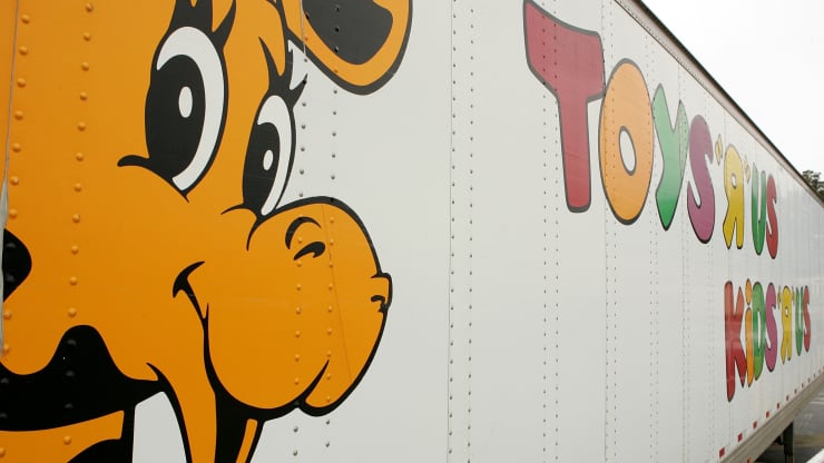 Toys R Us Has a New Owner That’s Planning to Open Stores Again in The U.S.