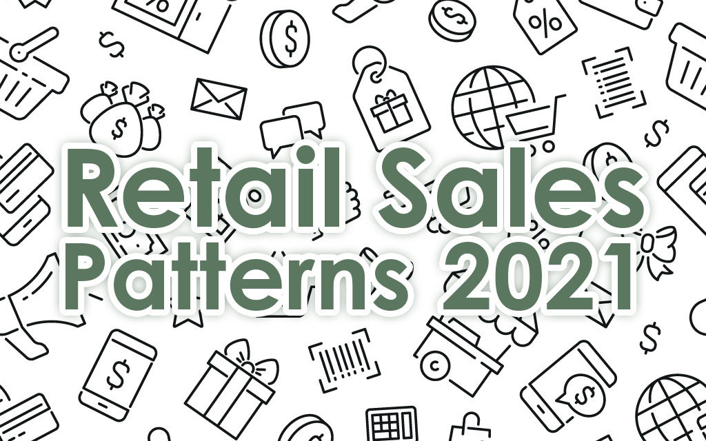 Retail Sales Patterns 2021