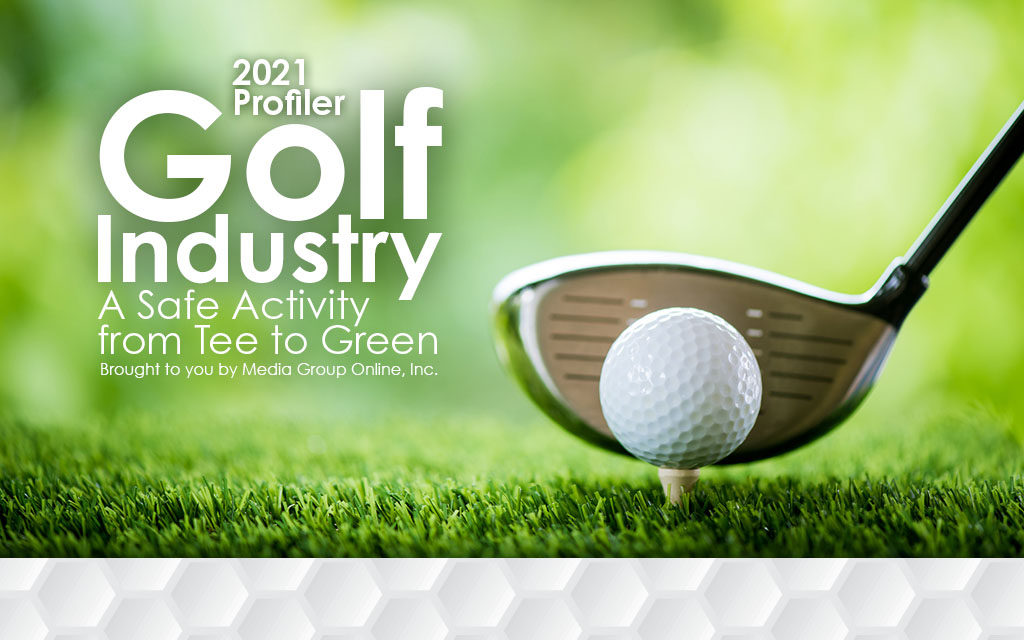 Golf Industry 2021 Presentation