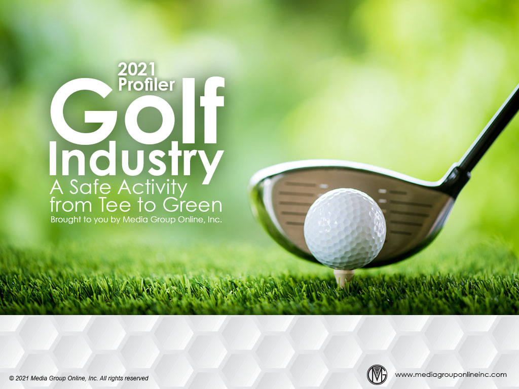 Golf Industry 2021 Presentation Media Group Online