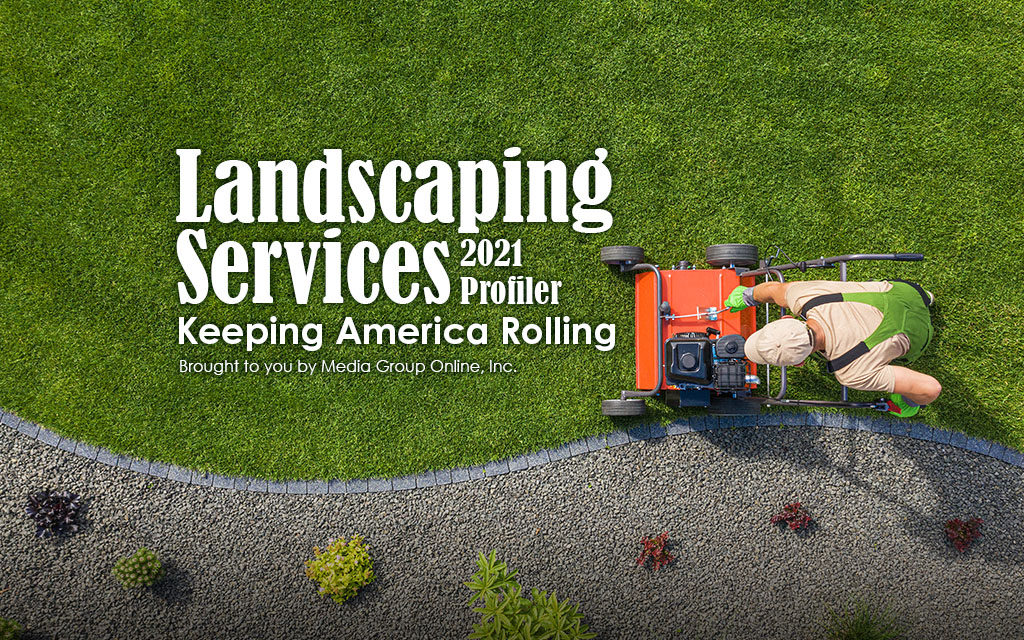 Landscaping Services 2021 Presentation