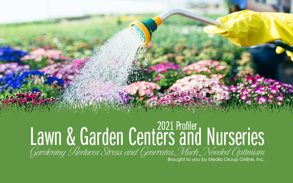 Lawn & Garden Centers and Nurseries 2021 Presentation