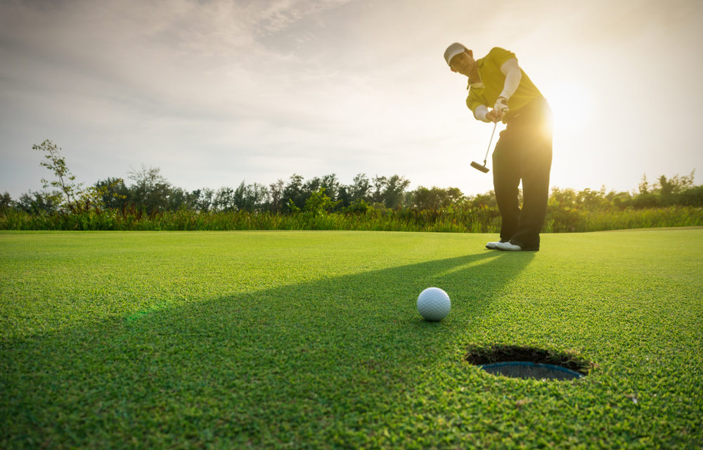 Advertising Strategies for Golf Industry 2021