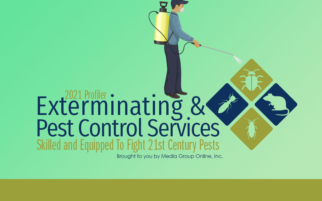 Exterminating & Pest Control Services 2021 Presentation
