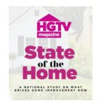 Home is Everything. HGTV Magazine Reveals New Study Findings