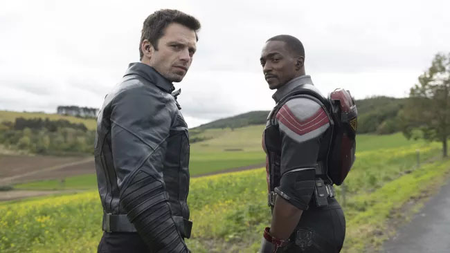 Nielsen Streaming: ‘Falcon and Winter Soldier’ Tops SVOD Originals