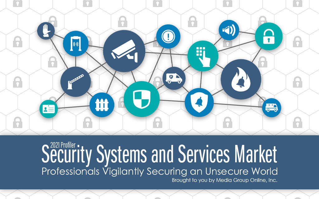 Security Systems & Services Market 2021 Presentation