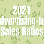 2021 Advertising-to-Sales Ratios