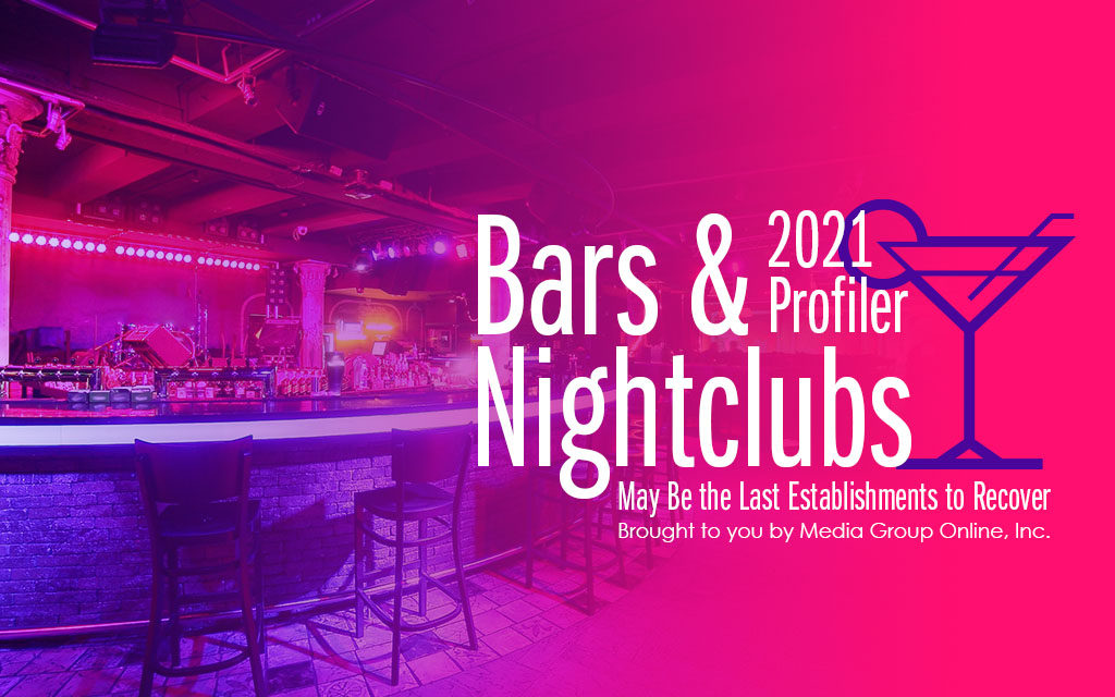 Bars & Nightclubs 2021 Presentation