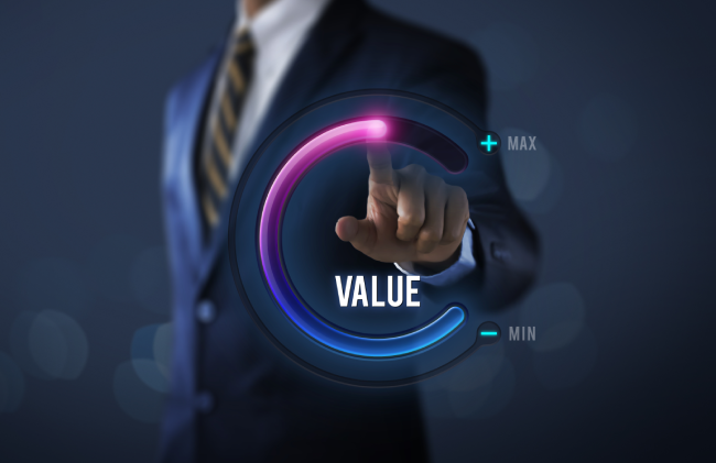 Use Operational Value to Your Advantage