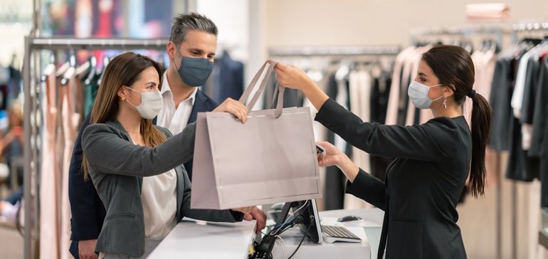 5 Signs That Retail Is Going to Be OK