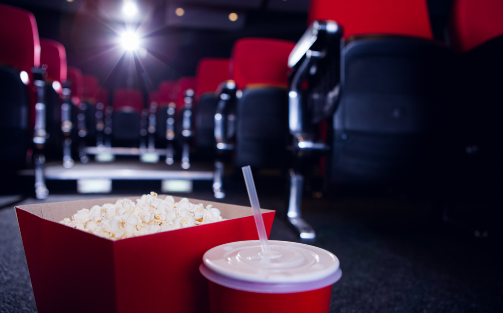 Advertising Strategies for Movies and Theaters Industry 2021