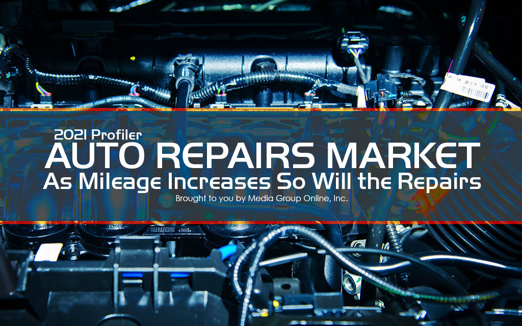 Auto Repairs Market 2021 Presentation