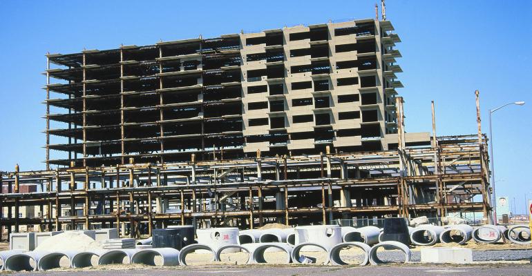 Construction Costs Cut into Yields for Apartment Developers