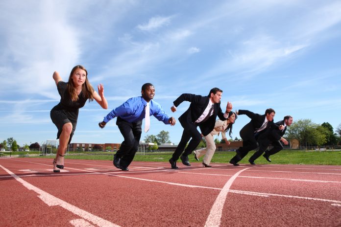The Digital Sales Revolution Has Happened. is Your Team Keeping Pace?