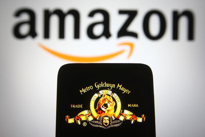 Why Amazon Buying MGM is Part of a Much Bigger Scheme Than Just Besting Netflix
