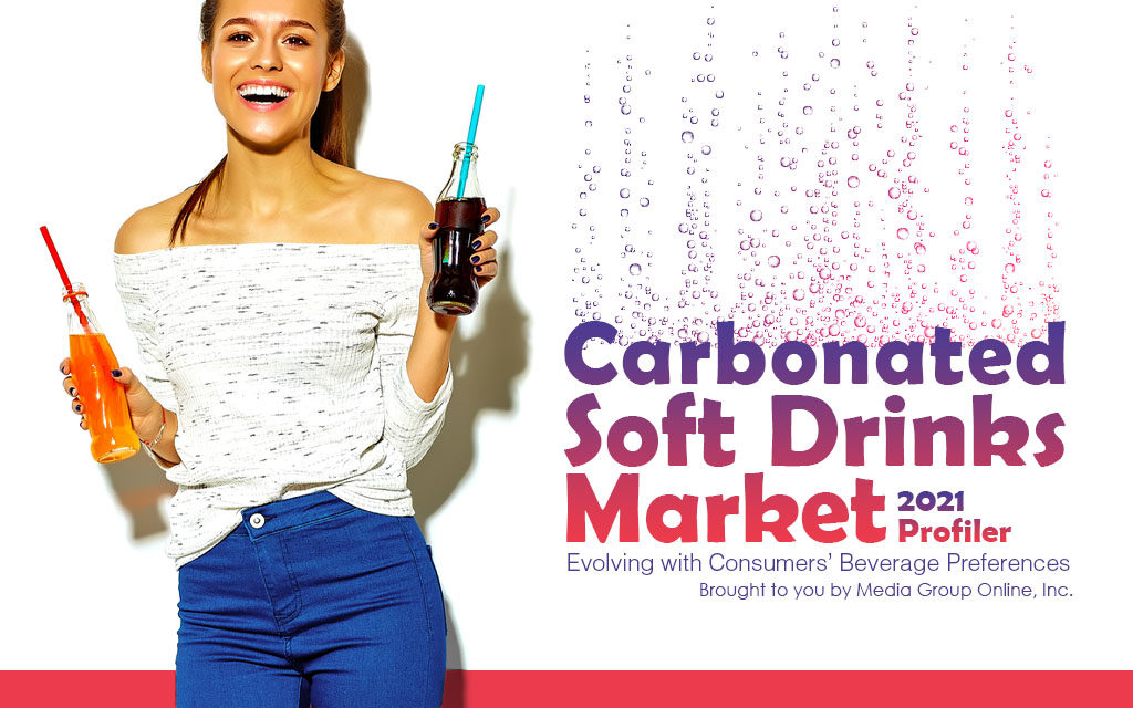 Carbonated Soft Drinks Market 2021 Presentation