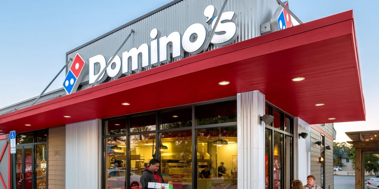 Domino’s, DraftKings Make Betting on Pizza Delivery a Thing in New Promotion