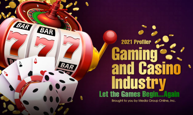 Gaming and Casino Industry 2021 Presentation