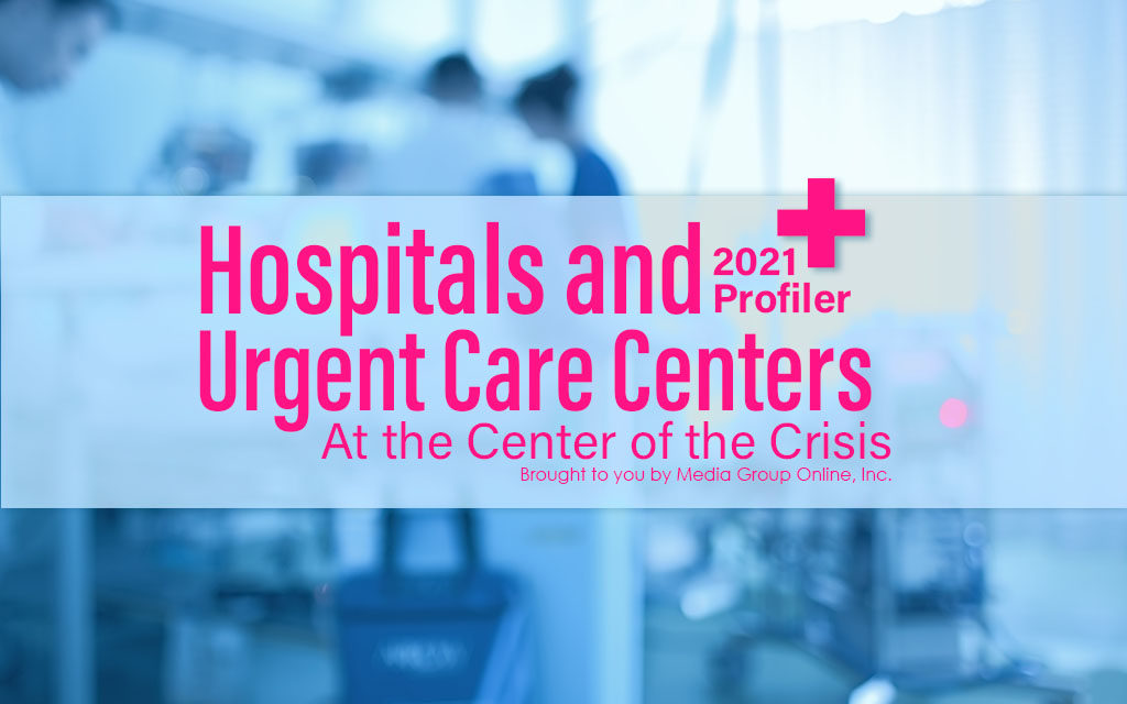 Hospitals and Urgent Care Centers 2021 Presentation