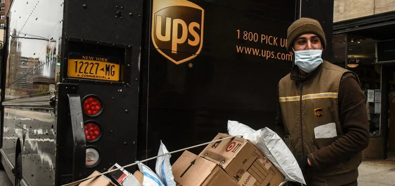 UPS: Peak Demand Projected to Exceed Capacity by 5M Packages Daily