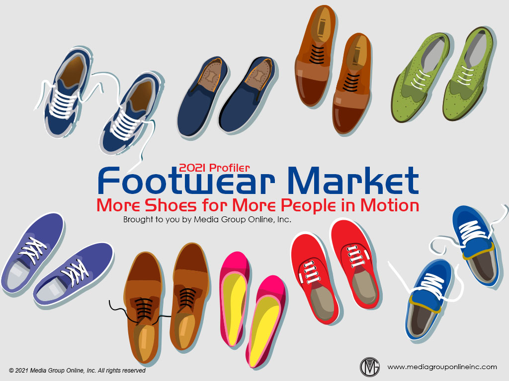 Footwear Market 2021 Presentation - Media Group Online