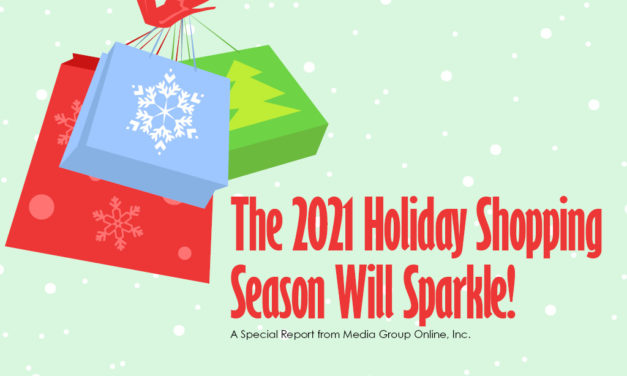 The 2021 Holiday Shopping Season Will Sparkle