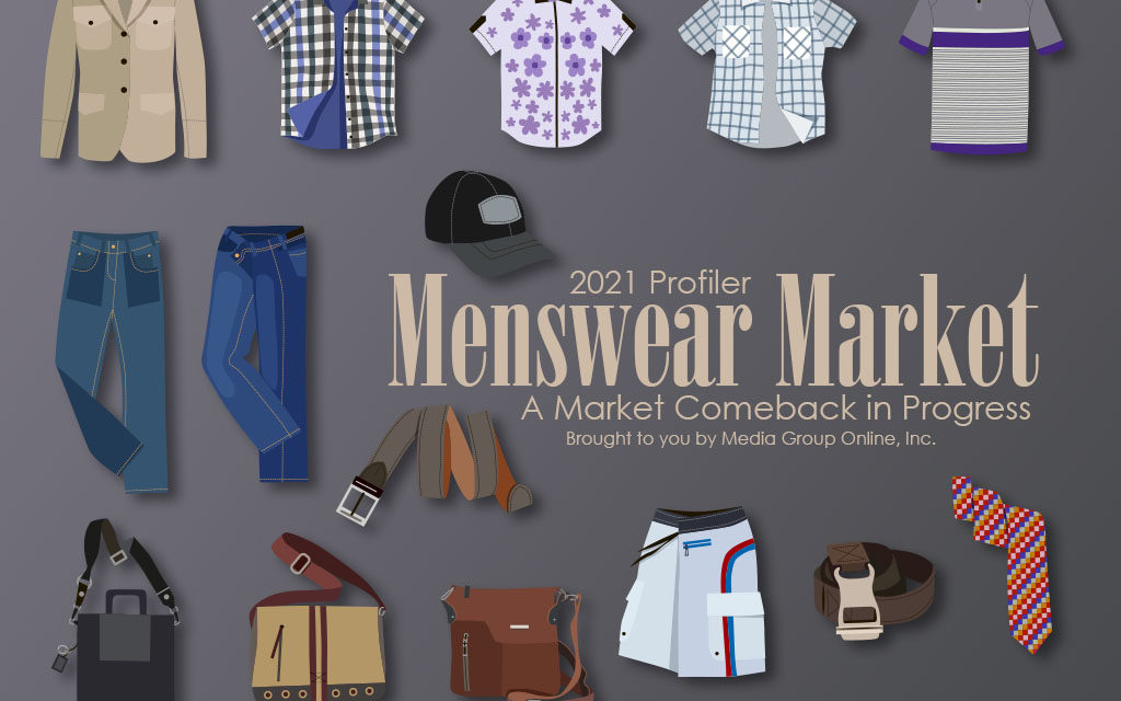 Menswear Market 2021 Presentation