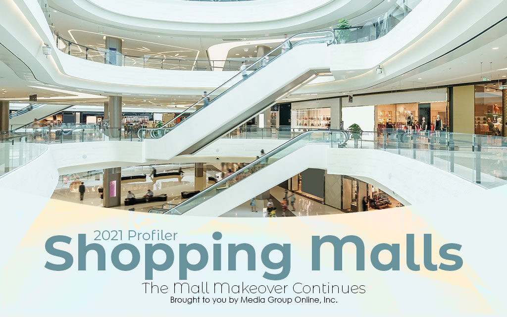 Shopping Malls 2021 Presentation