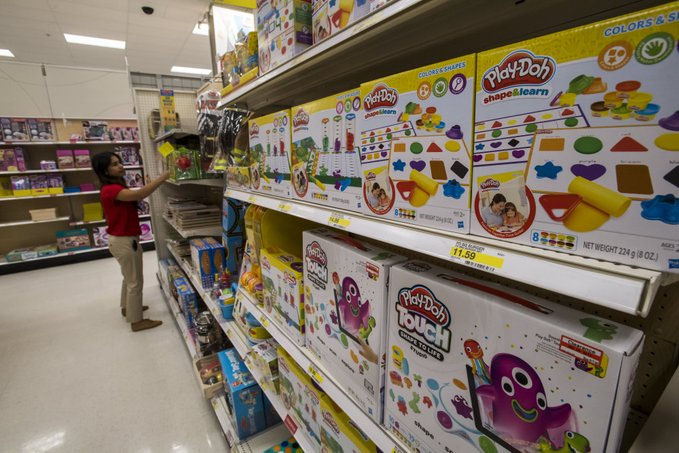 Hasbro CEO Expects Robust Demand to Continue Despite Higher Prices, Toymaker’s Shares Rise 11%