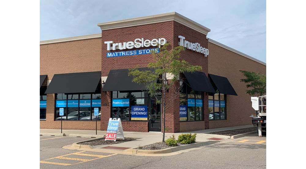 Michigan Truesleep Mattress Bets on Home Teams for Consumer Giveaway Promotion