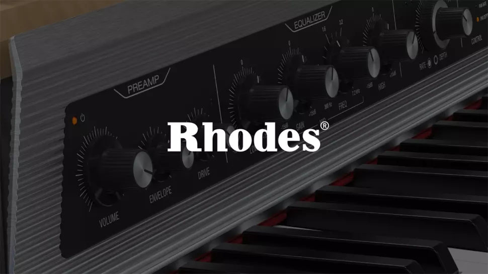 Rhodes Returns: Iconic Electric Piano Brand Is Back with the Promise of New Keyboards
